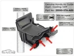Genuine Honda Cr-v Hybrid Air Guide Atf Cooler Duct 25550-5TA-A00 (2020-2022). Fixed Price $114.92.