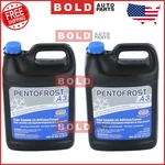 For Honda Acura Set Of 2 Gallons Engine Coolant Antifreeze Type Blue Crp. Fixed Price $55.95.