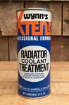 Vintage Nos Wynns Xtend Radiator Coolant Treatment Tin Can Gas Service Station. Fixed Price $45.00.