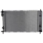 RAD2879 New Replacement Radiator Fits 2006-2009 Chevrolet Equinox. Fixed Price $139.00.