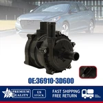 New 369103D600 Auxiliary Pump Assy For 2016-2019 Hyundai Sonata Hybrid Us. Fixed Price $140.99.