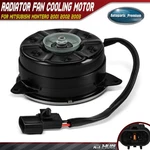 Radiator Fan Cooling Motor For Mitsubishi Montero 2001 2002 2003 V6 3.5L 3.8L. Fixed Price $37.99.