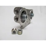 Perma-cool Dual Oil Filter Mount 1IN-16 Thread 1/2IN Npt- 1226. Fixed Price $98.82.