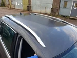 Vw Tiguan MK1 Roof Rail X2 Pair Silver 2007 - 2016 5N0860043G / 5N0860044G. Fixed Price $107.15.