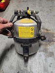 04 05 06 07 08 09 Toyota Prius Coolant Heat Reservoir Tank 16660-21010 Oem. Fixed Price $100.00.