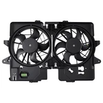 Dual Cooling Fan 240W Ford Escape 2001-2004 AJ0615025A 620132. Fixed Price $129.68.