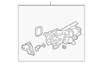 Genuine Gm Control Valve 12746186. Fixed Price $323.26.