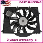 Engine Cooling Fan Assembly For Mercedes-benz Radiator Condenser 2205000193. Fixed Price $119.79.