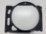 Nos Mercedes Benz W108 W109 Behr Original Radiator Fan Shroud Oem. Fixed Price $400.00.