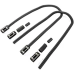 Jegs 511255 Stainless Steel Heater Hose Kit. Fixed Price $115.99.