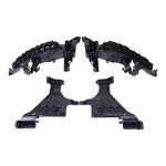 4PCS For Audi A4 S4 2013-2015 2016 Front Headlight Mount Support Plate Bracket. Fixed Price $57.99.