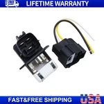 Engine Cooling Fan Resistor W/ Connector Plug Fits Hyundai Sonata Santa Fe 10-13. Fixed Price $19.92.