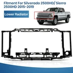 Radiator Support For Chevy Silverado Gmc Sierra 2500HD 3500HD 2015-2019. Fixed Price $261.90.