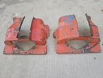 Oem German Vw Buggy Engine Dual Port Cylinder Head Shroud Surround Tin 1,2, 3,4. Fixed Price $85.00.