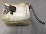 1986 Ford Mustang Fox Body Lx Engine Cooling Coolant Reservoir Tank Radiator. Fixed Price $49.00.