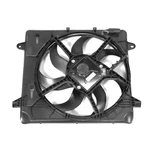 Genuine Mopar Radiator Cooling Fan Module 68143894AB. Fixed Price $644.00.