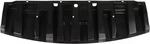 Genuine Nissan Radiator Support Splash Shield 62660-4BA1B. Fixed Price $93.37.