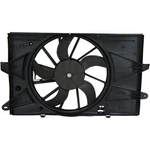 Ford Taurus X A/c Radiator Fan 2008-2009 FO3115174 8G1Z8C607B. Fixed Price $179.01.