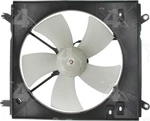 Engine Cooling Fan Assembly-radiator Assy. Fits 00-01 Toyota Camry 2.2L-L4. Fixed Price $136.99.