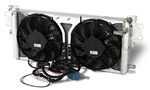 Afco Racing 80280PRO Heat Exchanger - Dual Passenger Fan Included Aluminum. Fixed Price $899.90.