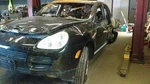 2005 Porsche Cayenne Power Steering Cooler. Fixed Price $135.00.