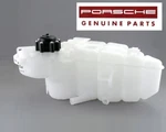 Genuine Porsche 911 Carrera Radiator Coolant Expansion Tank 99610615704. Fixed Price $369.00.