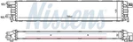 60355 Nissens Low Temperature Cooler, Intercooler For Audi. Fixed Price $146.78.