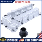 Valve Cover For Jeep 2014-17 Cherokee 2017-18 Compass 2015-17 Chrysler 200 2.4L. Fixed Price $125.59.