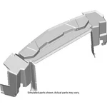 Genuine Gm Upper Baffle 86563026. Fixed Price $54.23.