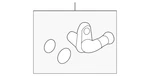 Genuine Audi Elbow 059-121-155-AH. Fixed Price $10.76.