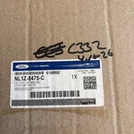 Ford NL1Z-8475-C Radiator Shutter Assembly Fits Various Types Expedition Models. Fixed Price $297.50.