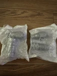(4 Pieces ) Faster Flat Face Hydraulic Couplings Male&female FFH06-1/12S. Fixed Price $25.00.