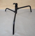 Impact LS-CT40MK / LS-CT40MBK Turtle C-stand *base Only*. Fixed Price $79.99.