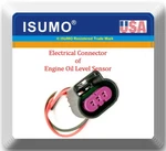 Connector Of Engine Oil Level Sensor FLS83 Fits:cadillac Chevrolet Gmc Oldsmobil. Fixed Price $15.50.
