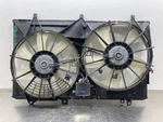 2011 16 Toyota Sienna Radiator Fan Assembly Oem 3.5L V6 Cooling Motor. Fixed Price $157.04.