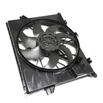 Fits Mercedes ML350 ML450 ML500 ML550 1645000593 Radiator Cooling Fan Assembly. Fixed Price $115.00.