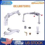 For Land Rover Jaguar Xf Xj F-type Aluminum Coolant Water Pipe Kit LR075991 New. Fixed Price $100.04.