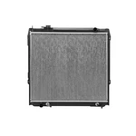 Engine Coolant Radiator For Toyota Tacoma 1995 1996 1997 1998-2004 RAD1755. Fixed Price $153.66.
