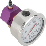 Speedway 54544025 Single Brake Pressure Gauge Kit, 1/8" Npt, 1500PSI Max. Fixed Price $32.99.