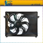 Engine Radiator Cooling Fan Fits 2007 2008 2009-2012 Kia Rondo 674-50382 621-235. Fixed Price $63.48.