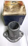 Orig Delco 1982 1984 Camaro Firebird V6 Water Outlet Thermostat Housing 15-1403. Fixed Price $16.00.