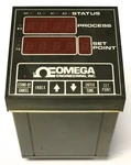 Omega CN6071A-J DC1 AC1 Range 0-1400F 120 240 Vac Temperature Controller. Fixed Price $210.00.