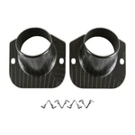 Scott Drake C5ZZ-18490-A Defroster Ducts & Clips. Fixed Price $13.36.