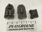 Jaguar XK8 Xkr Convertible Set Of 3 Door & Seat Memory Switch Fits 2000-2006. Fixed Price $189.87.