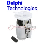 Delphi Fuel Pump Module Assembly For 2012 Subaru Outback 2.5L H4 Air Wo. Fixed Price $394.92.
