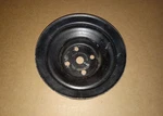1977-78-79-80-81 Pontiac 301 Single Groove Water Pump Pulley. Fixed Price $27.00.