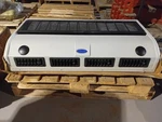Surplus New Carrier EM-1 Evaporator W/ Hdwr Kit And Hose Cover Parts. Fixed Price $1314.00.