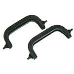 Radiator Core Support Rubber Inserts Cushions Mounts 1969-72 Cutlass 2PC. Fixed Price $20.00.