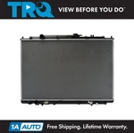Trq Radiator Assembly Plastic Tank Aluminum Core For 06-08 Honda Pilot New. Fixed Price $149.95.