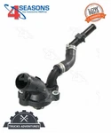 Four Seasons Engine Coolant Thermostat / Water Outlet Assembly 86129. Fixed Price $88.25.